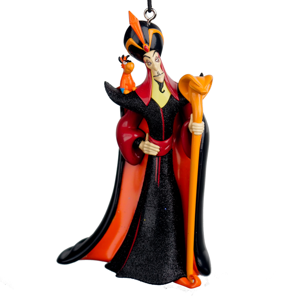 Disney kerstornament - Jafar