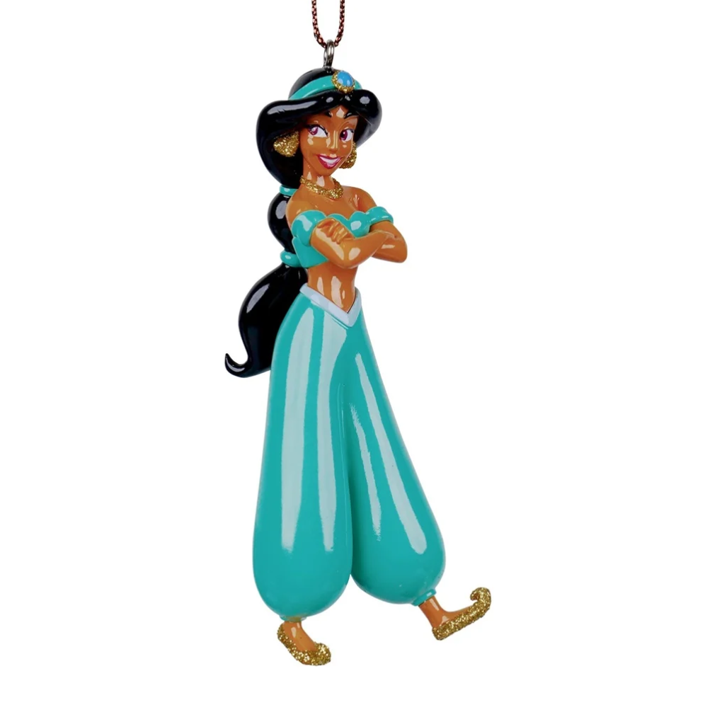 Disney kerstornament - Jasmine