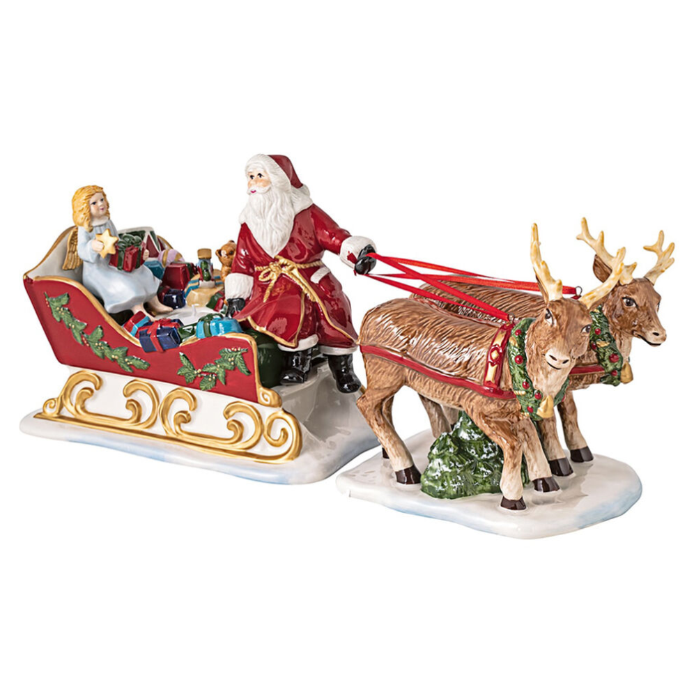 Villeroy & Boch kerstslee - Met rendieren