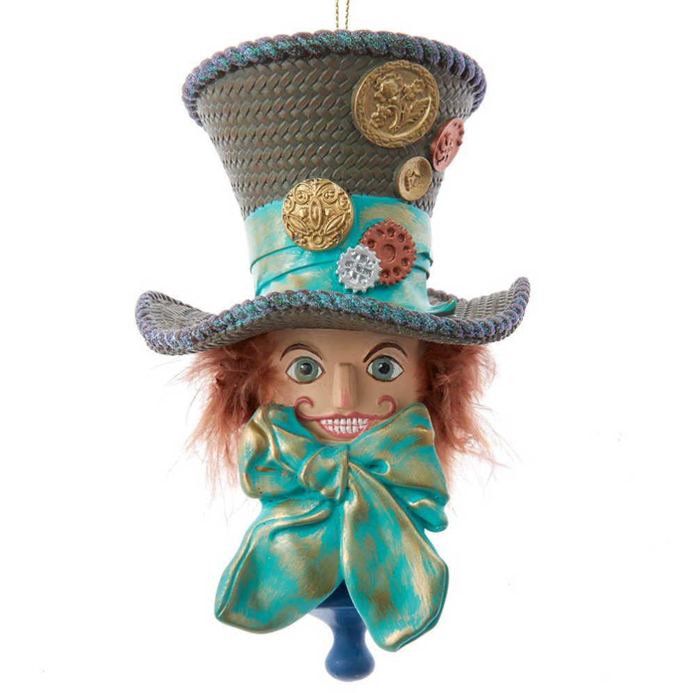 Kurt Adler kerstornament - Mad Hatter