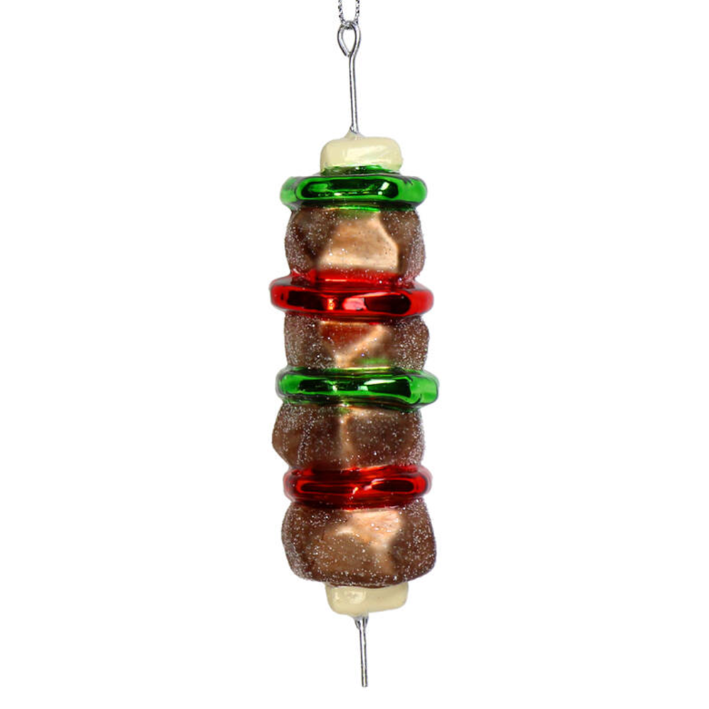 HD Collection kerstornament - Shashlik