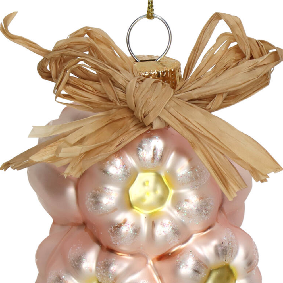 HD Collection kerstornament - Knoflook