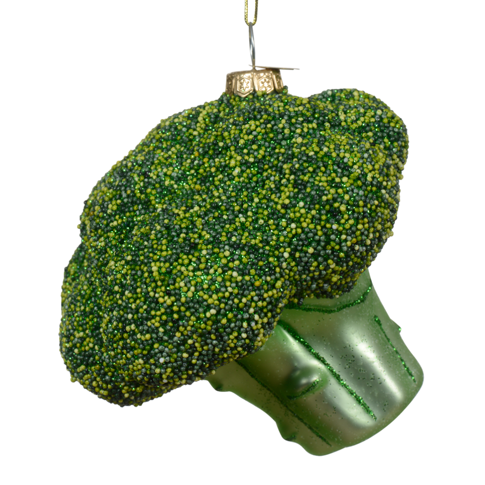 Decoris kerstornament - Brocoli