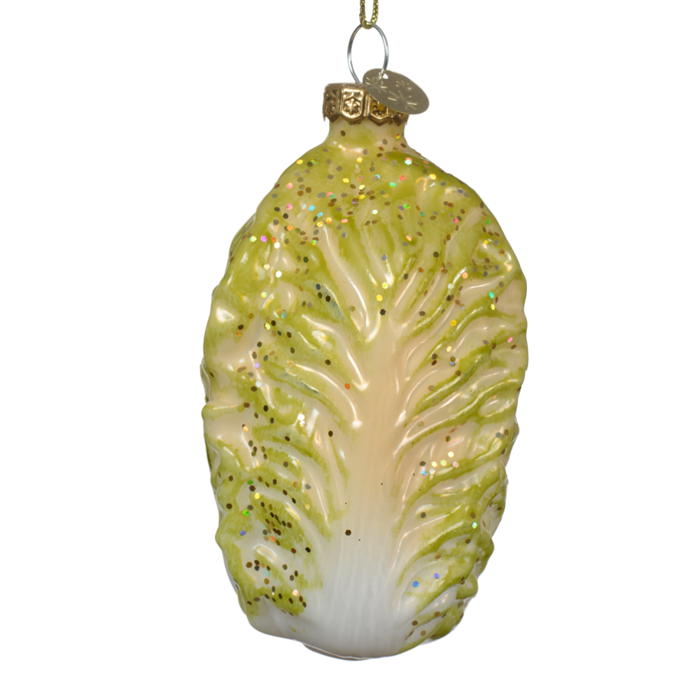 Decoris kerstornament - Witlof