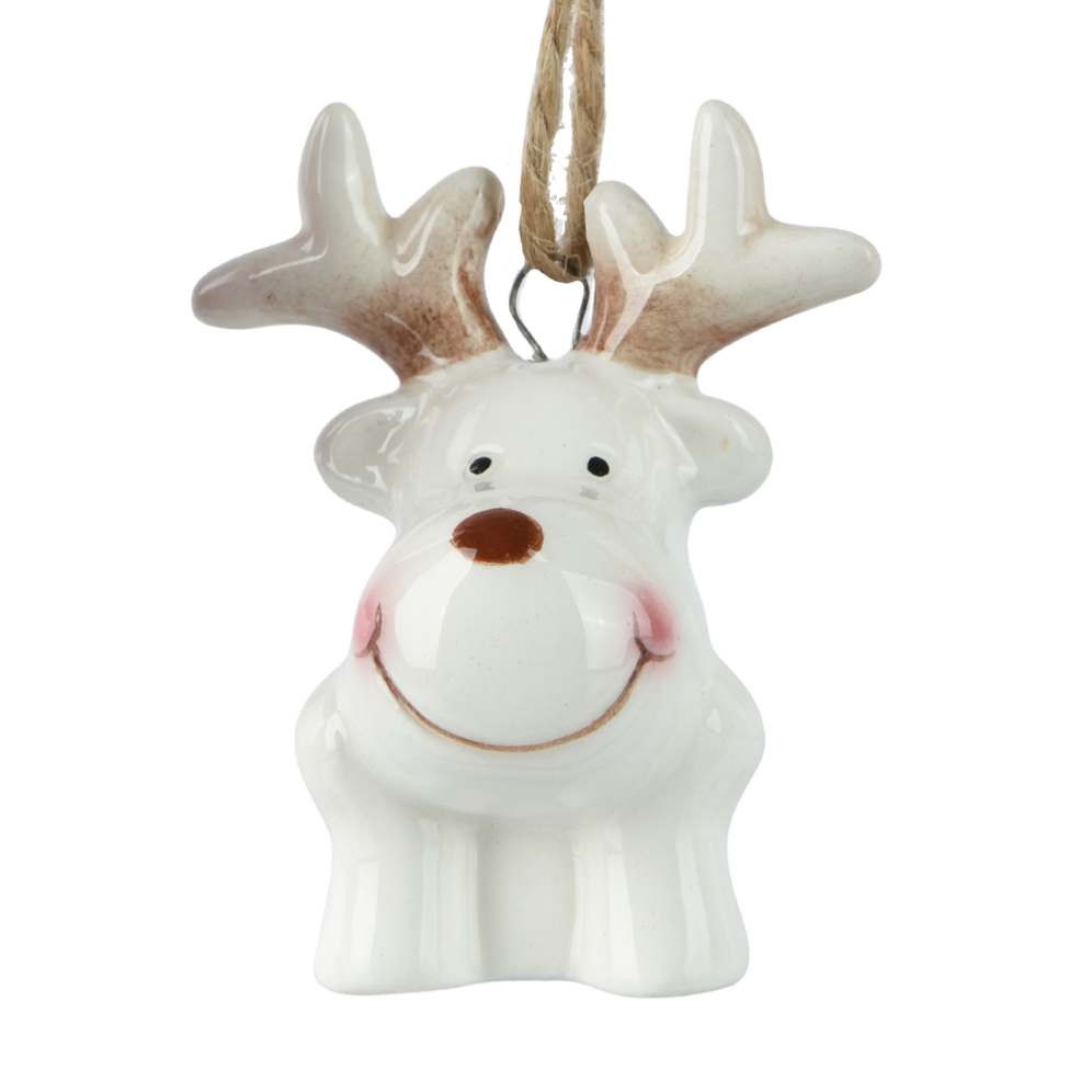 Decoris kerstornament - Rendier