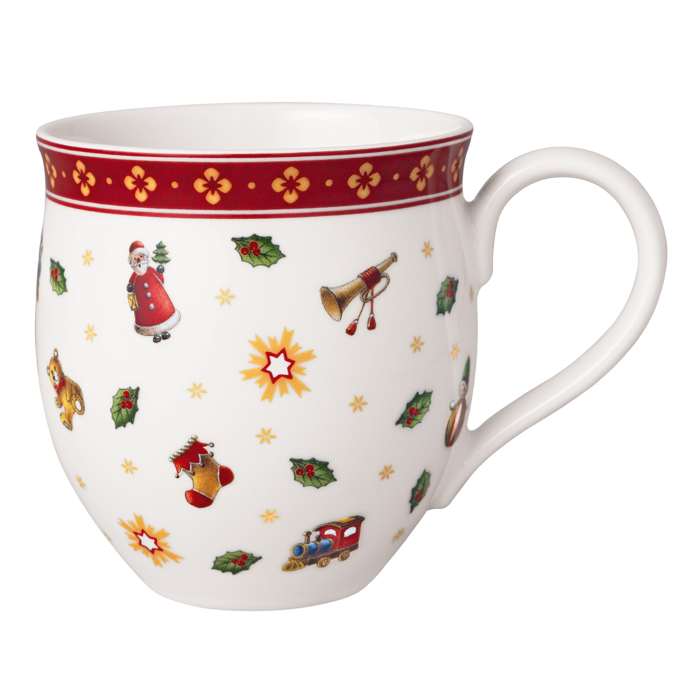 Villeroy & Boch kerstmok - Toy's Delight