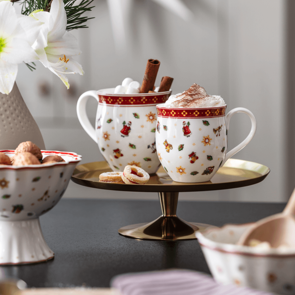 Villeroy & Boch kerstmok - Toy's Delight