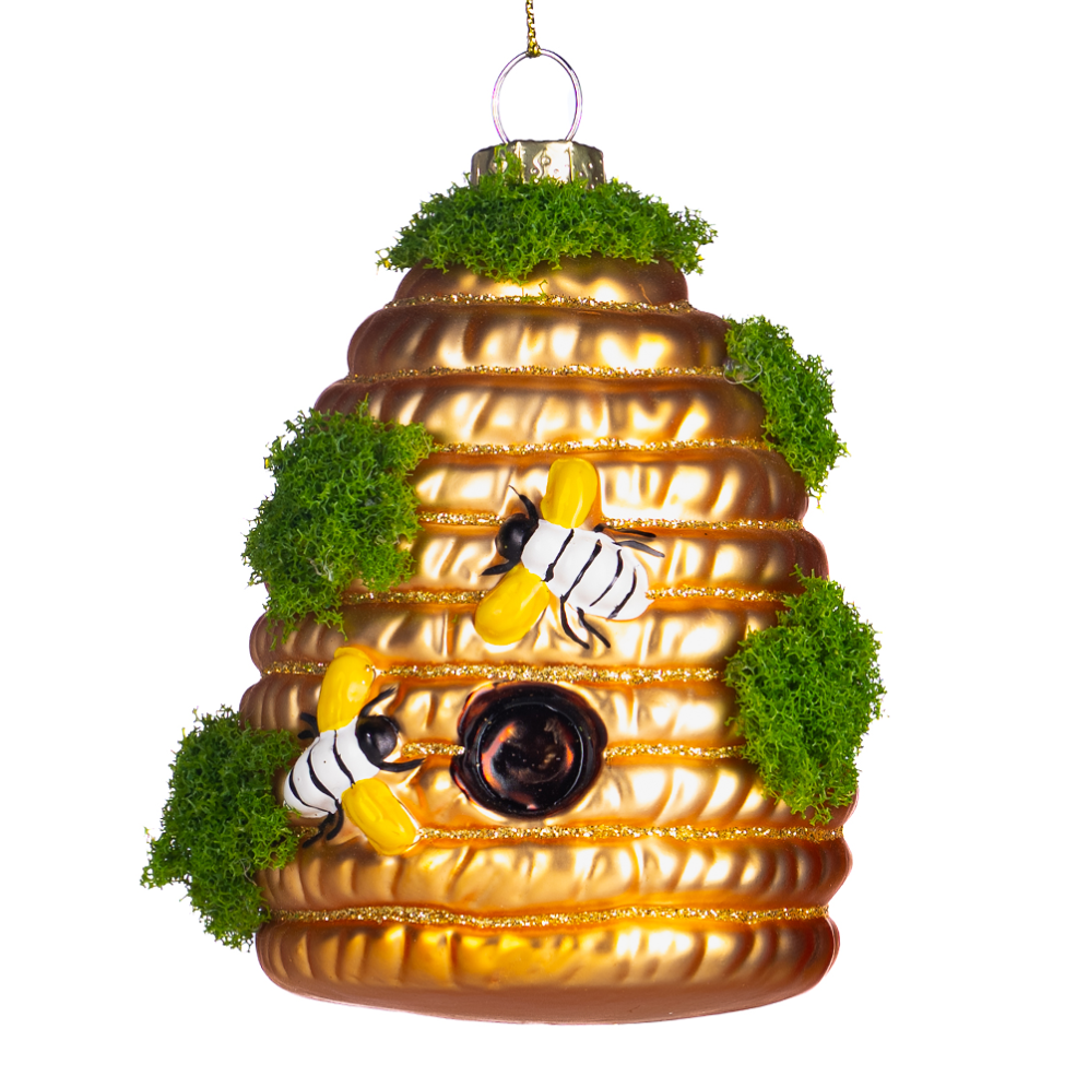 Goodwill kerstornament - Bijenkorf