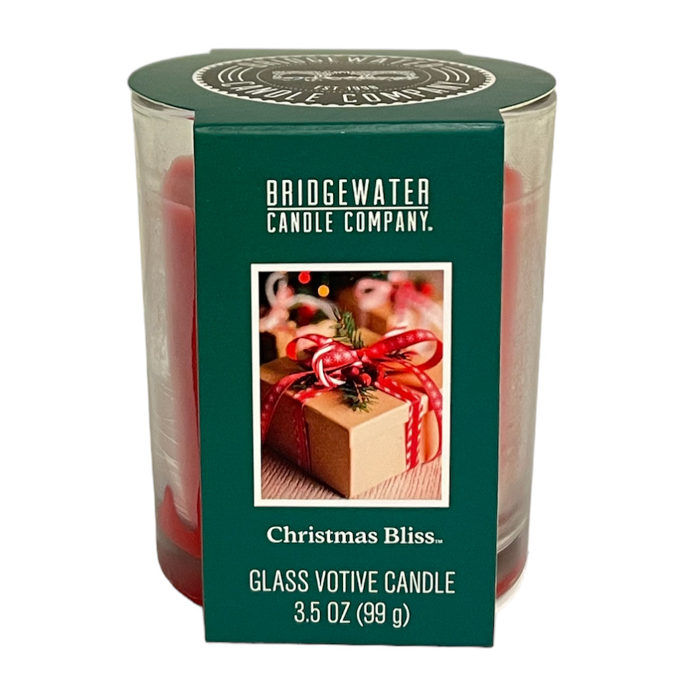 Bridgewater geurkaars - Christmas Bliss