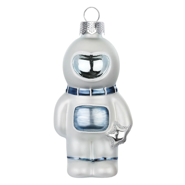 Inge Glas kerstornament - Astronaut