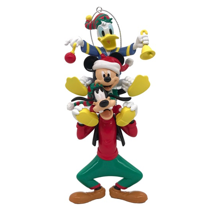 Ontwaken Pakistan Identiteit The Christmas Shop | Disney© kerstornament - Goofy, Mickey en Donald