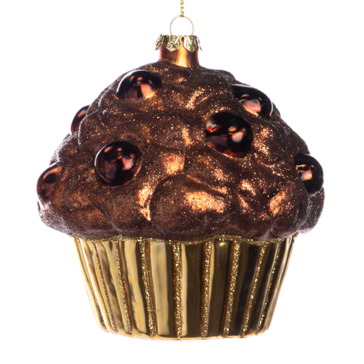 Goodwill kerstornament - Muffin