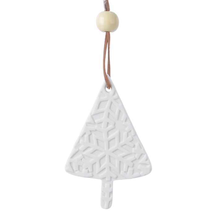 Decoris kerstornament - Kerstboom