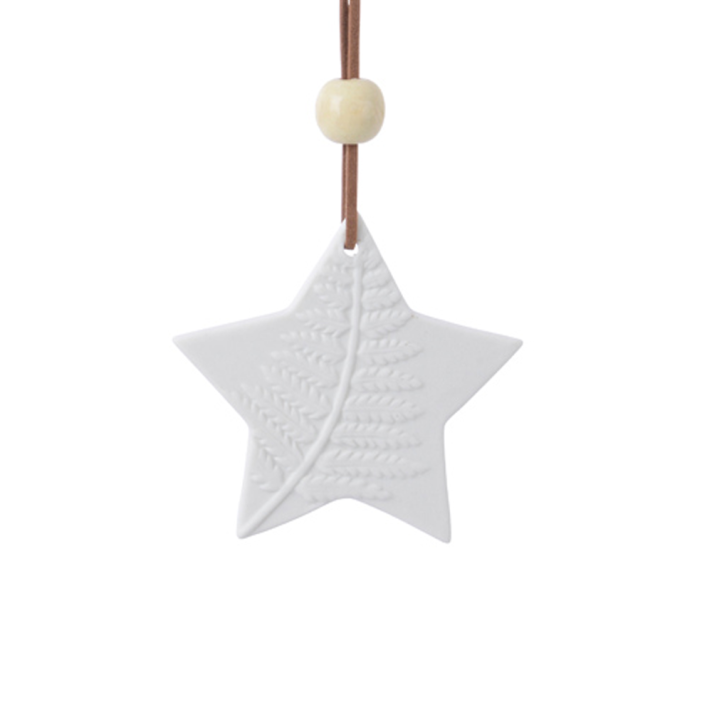 Decoris kerstornament - Ster