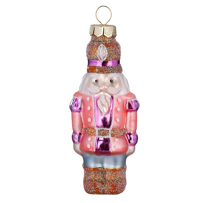 Inge Glas kerstornament - Notenkraker