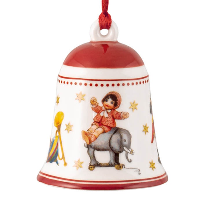 Villeroy & Boch kerstornament - Kerstbel