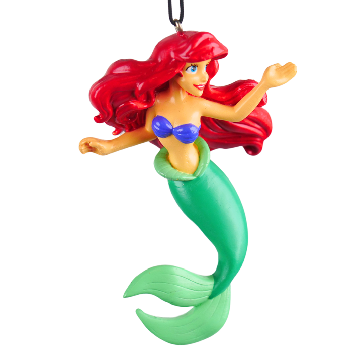 Disney kerstornament - Ariel