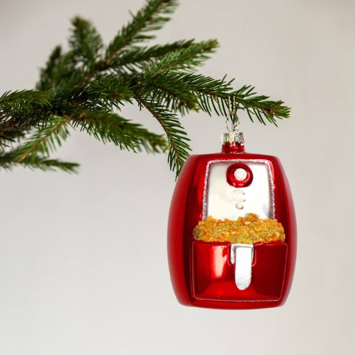 HD Collection kerstornament - Airfryer