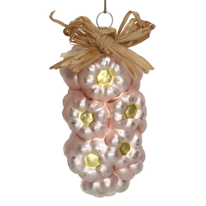 HD Collection kerstornament - Knoflook