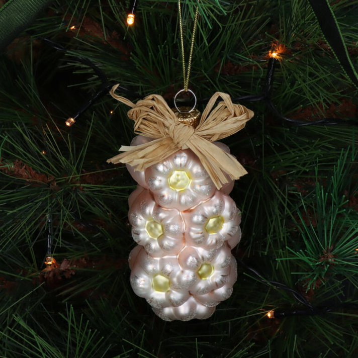 HD Collection kerstornament - Knoflook