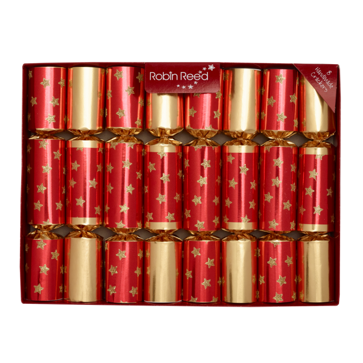 Christmas crackers - Magie - Set van 6