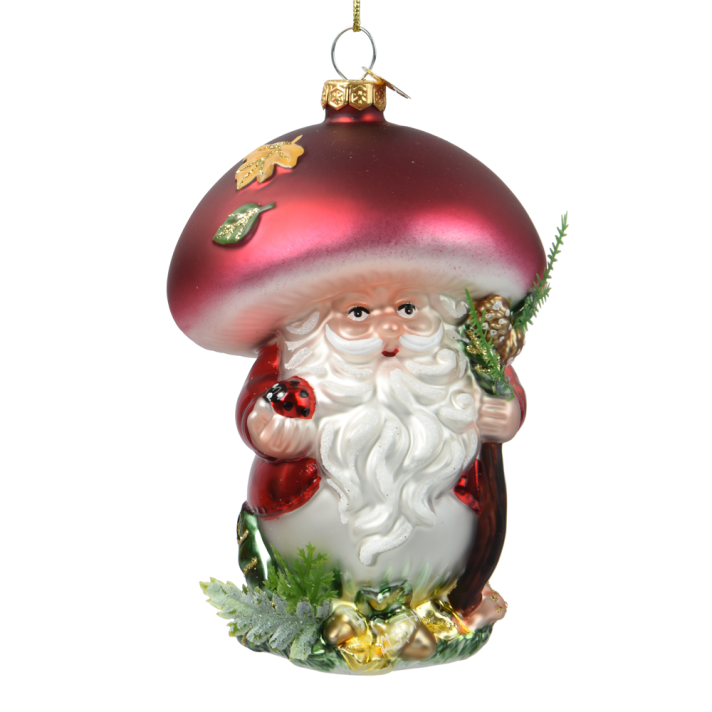 Decoris kerstornament - Kabouter