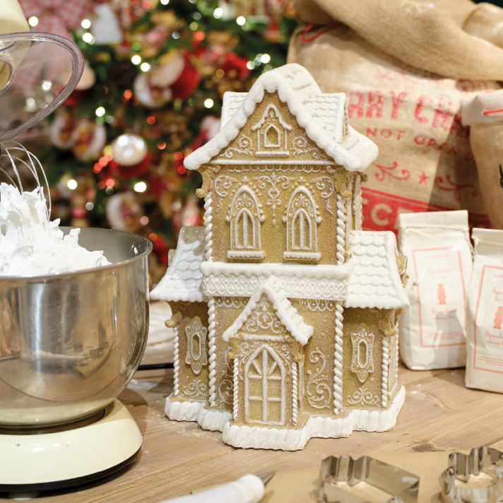 Decoris gingerbread huis