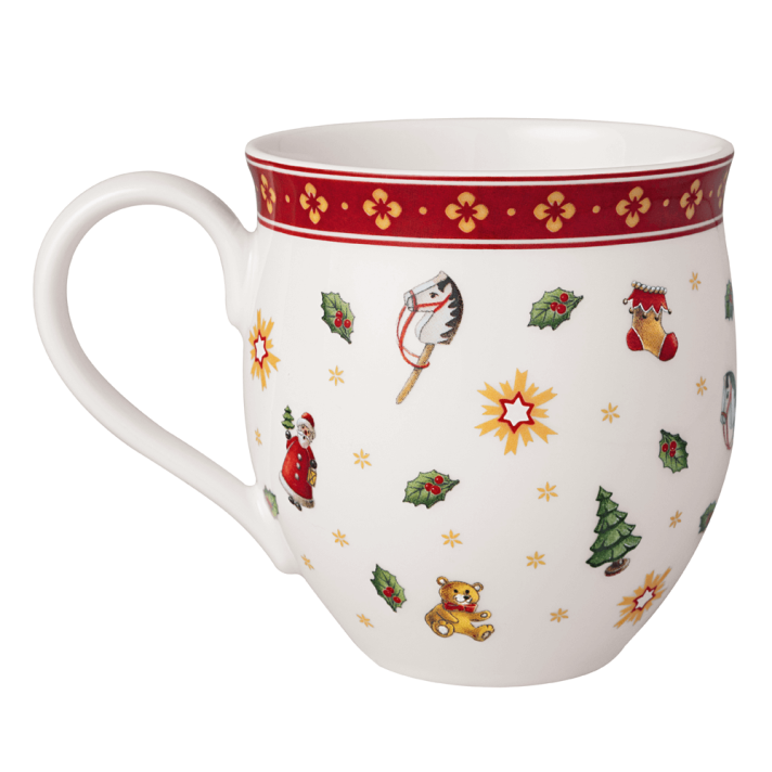 Villeroy & Boch kerstmok - Toy's Delight