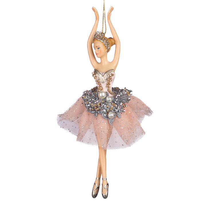 Goodwill kerstornament - Ballerina