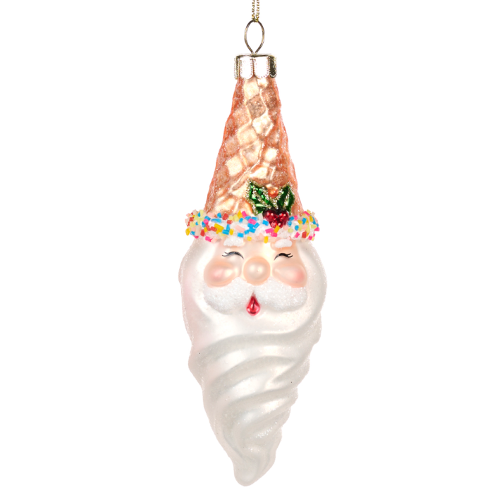 Goodwill kerstornament - IJs