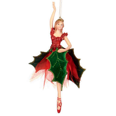 Goodwill kerstornament - Ballerina