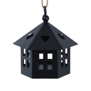 Decoris kerstornament - Huis