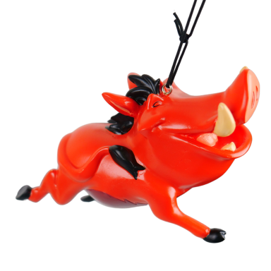 Disney kerstornament - Poemba