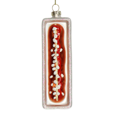 HD Collection kerstornament - Frikandel speciaal