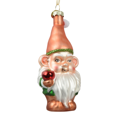 Decoris kerstornament - Gnome