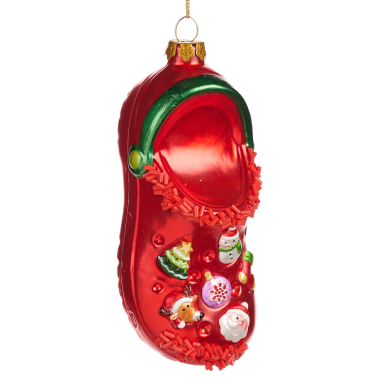 Goodwill kerstornament - Crocs