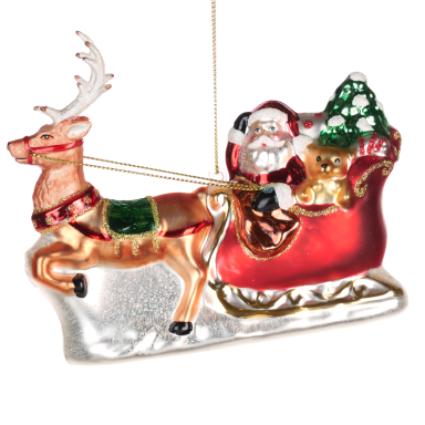 Goodwill kerstornament - Arrenslee