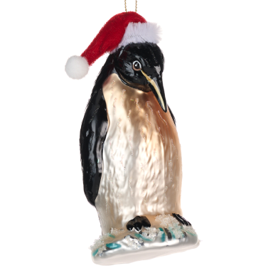 Goodwill kerstornament - Pinguïn