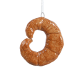 Decoris kerstornament - Croissant