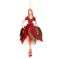 Goodwill kerstornament - Ballerina