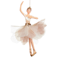 Goodwill kerstornament - Ballerina