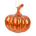 Decoris kerstornament - Pompoen