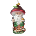 Decoris kerstornament - Kabouter