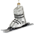 Decoris kerstornament - Ski