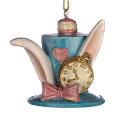 Goodwill kerstornament - Hoed - Alice in Wonderland