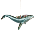 Goodwill kerstornament - Walvis